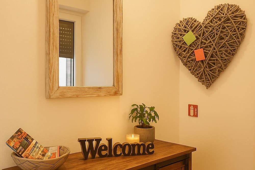 Varedo Apartment | Cozy one-bedroom apartment with small terrace, between tranquility and strategic connections