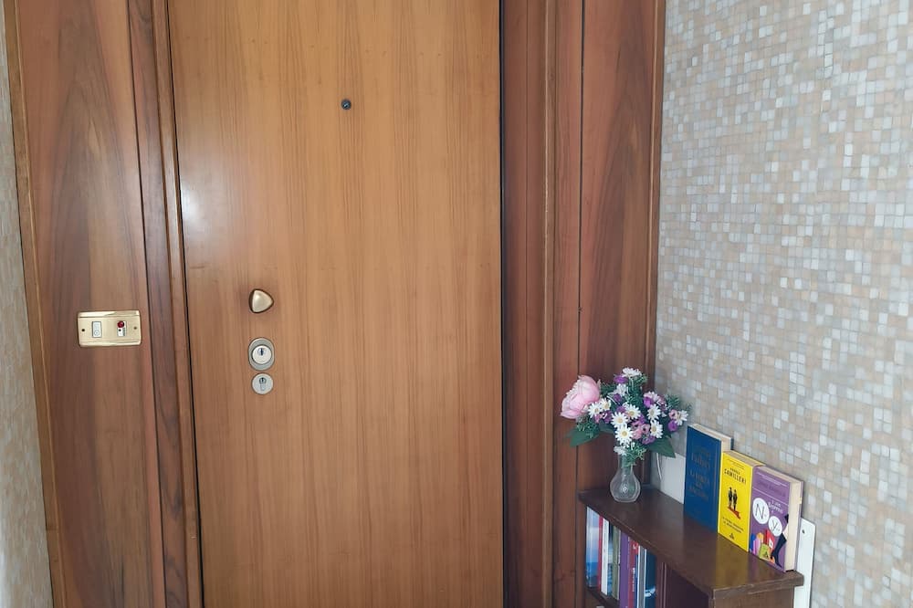 Giambellino Apartment | Lux Penthouse - elegant three-room apartment Subway Blue