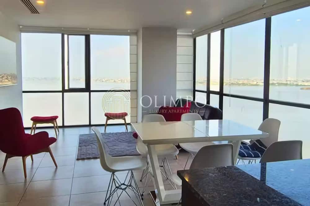Guayaquil Apartment | Olimpo RiverSky Triple Luxury with City River View