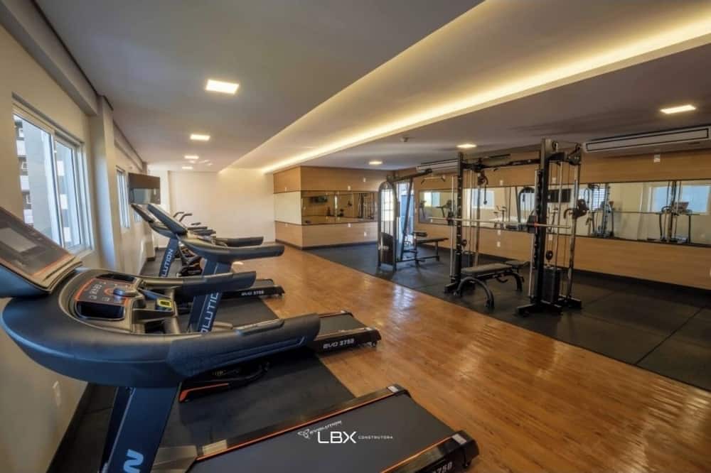 Foz do Iguacu Apartment | APARTMENT IN FOZ DO IGUAÇU - POOL, PLAYGROUND AND SAUNA - HOME CLUB