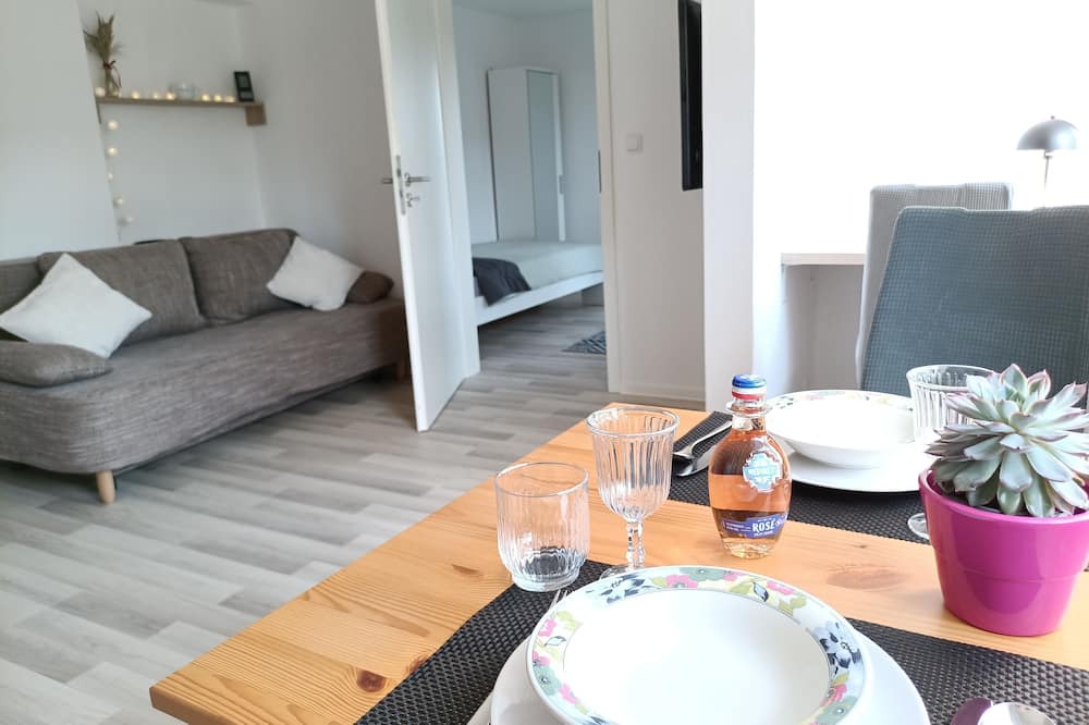 Vlotho Apartment | Vacation apartment/apartment for 2 guests with 35m² in Vlotho (297587)