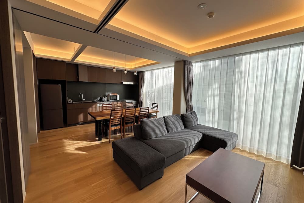 Hirafu Condo | 106 m²with2Bedrooms1Tatami. 7minsWalkingtoHirafuGondola