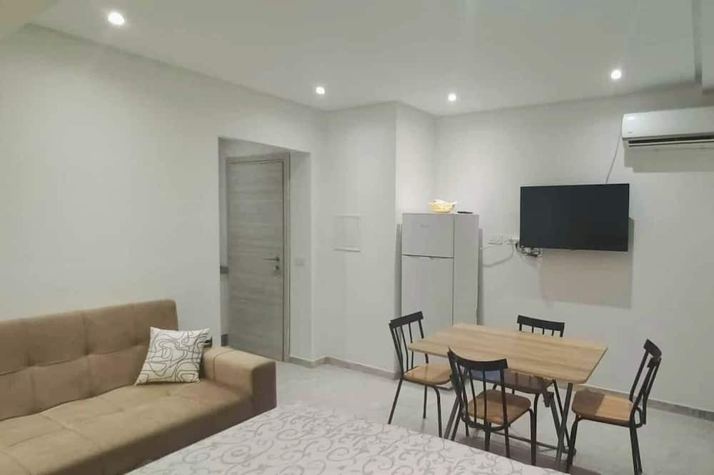 Hergla Apartment | Beachfront Studio in Hergla – Stunning Sea View & Pool Access
