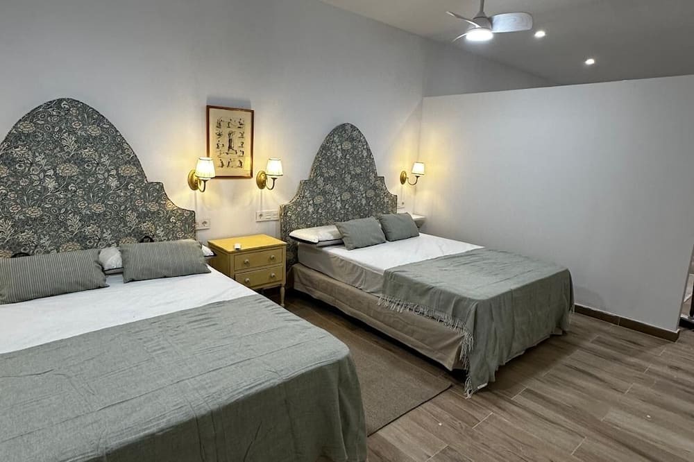 Huerta de la Salud Apartment | Cozy and centrally located apartment in Seville