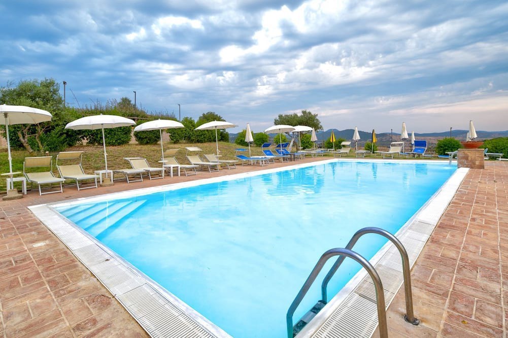 Civitavecchia Bed & Breakfast | Tenuta dell'Argento - Room 3 by Rentbeat