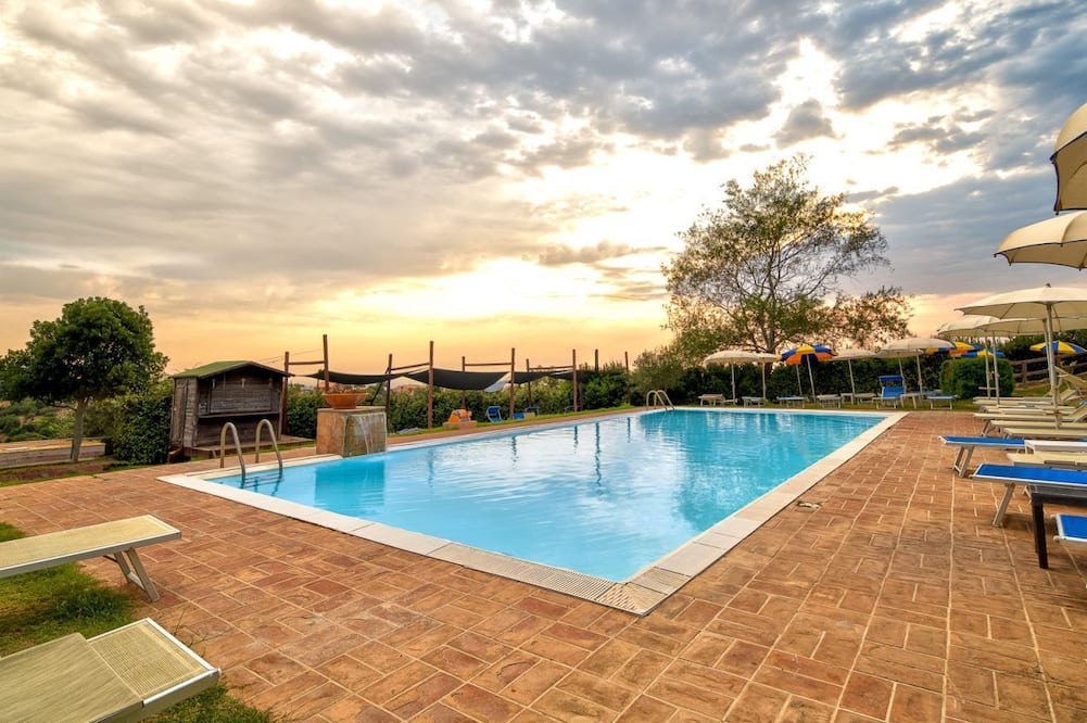 Civitavecchia Bed & Breakfast | Tenuta dell'Argento - Room 5 by Rentbeat