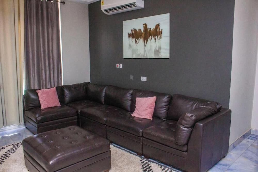 Nungua Apartment | Adonai 1-bedroom apartment unit #2