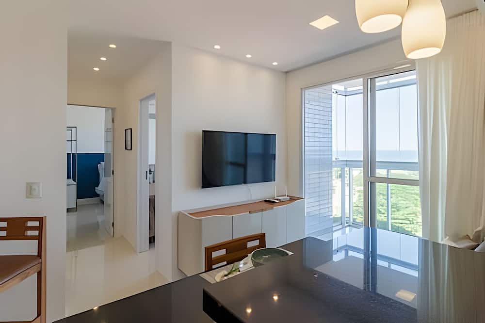 Jockey de Itaparica Apartment | Ocean View + Comfort 7th Floor NOMDS