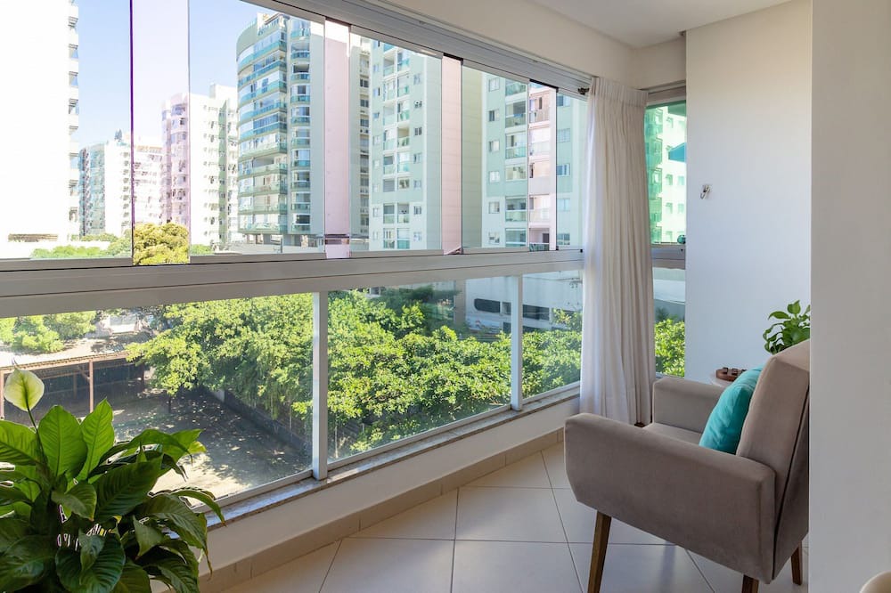 Praia de Itaparica Apartment | 2BR Double Suite w/AC 2nd Floor NOMDS
