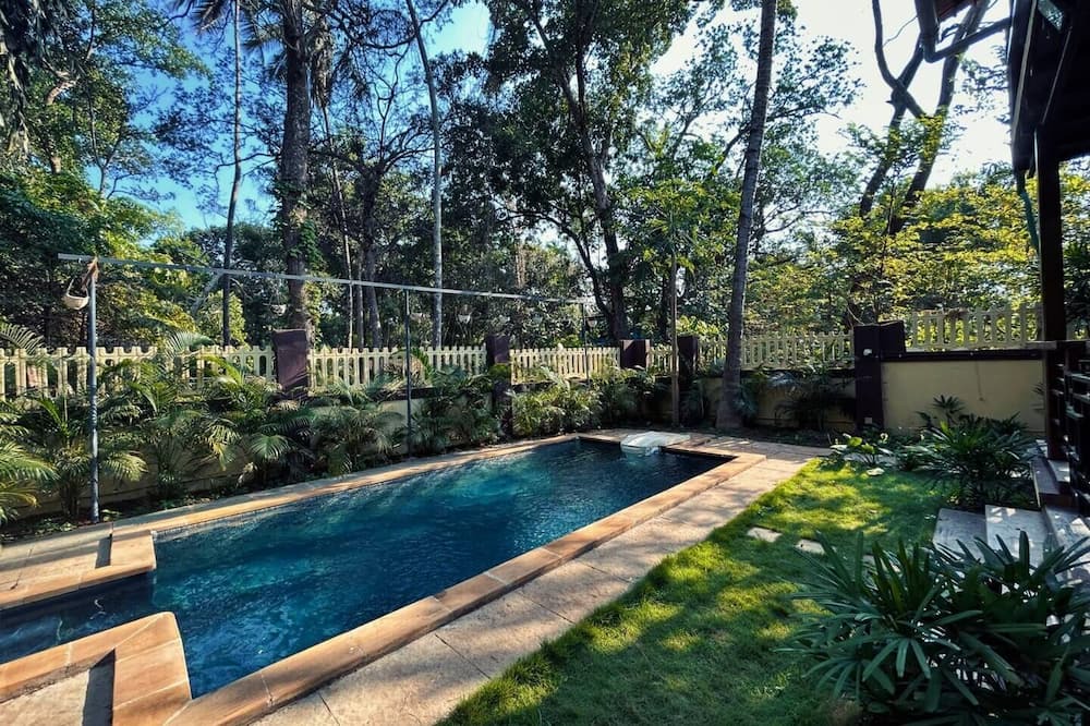 Marra Villa | Casa Nona-Luxurious 3BHK Pvt Pool Villa North Goa