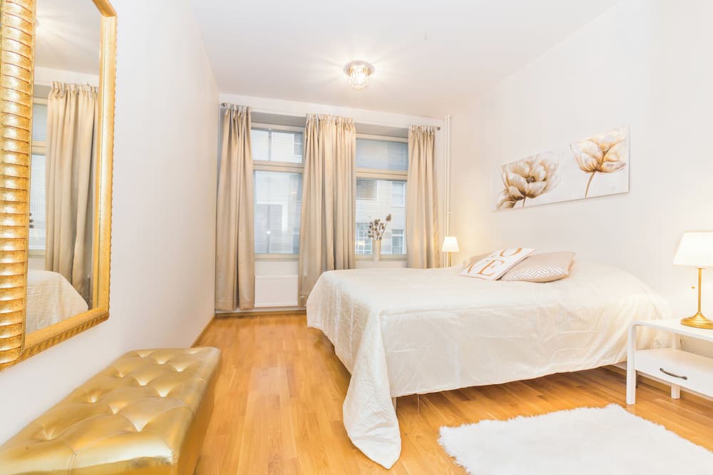 Hietalahti Apartment | Spacious 2-Bedroom Apartment w/Private Sauna in Central Helsinki