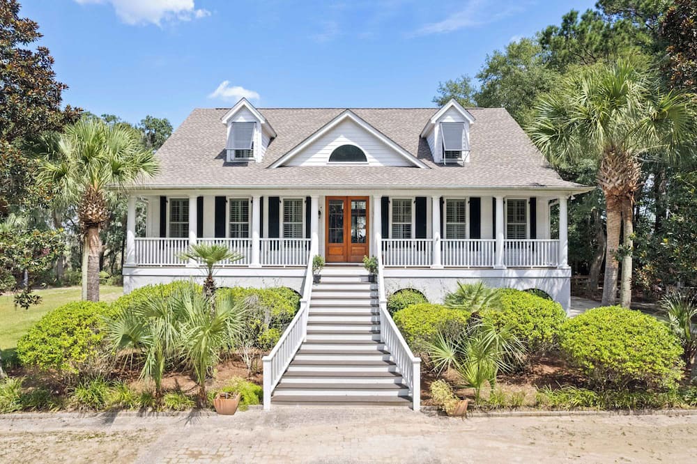 Johns Island House | Boview Hall- Pool, Hot Tub-15 mins to Kiawah