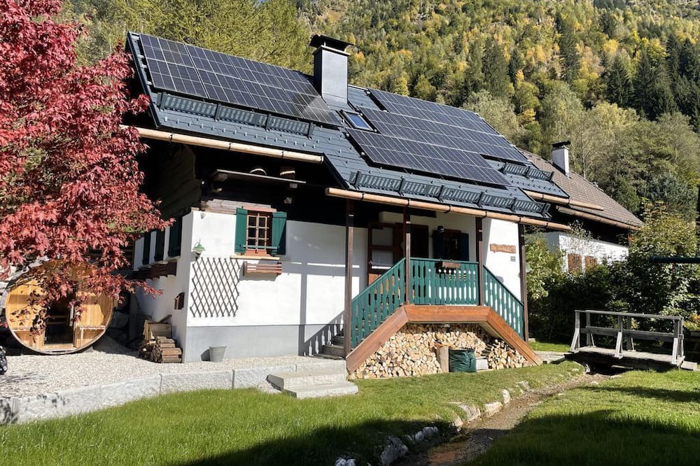 Donnersbachwald House | Rassi's Feriendorf - Werkstattl - Holiday home Werkstattl