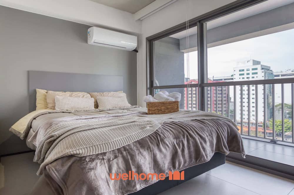 Vila Clementino Apartment | Studio na Vila Mariana perto da AACD
