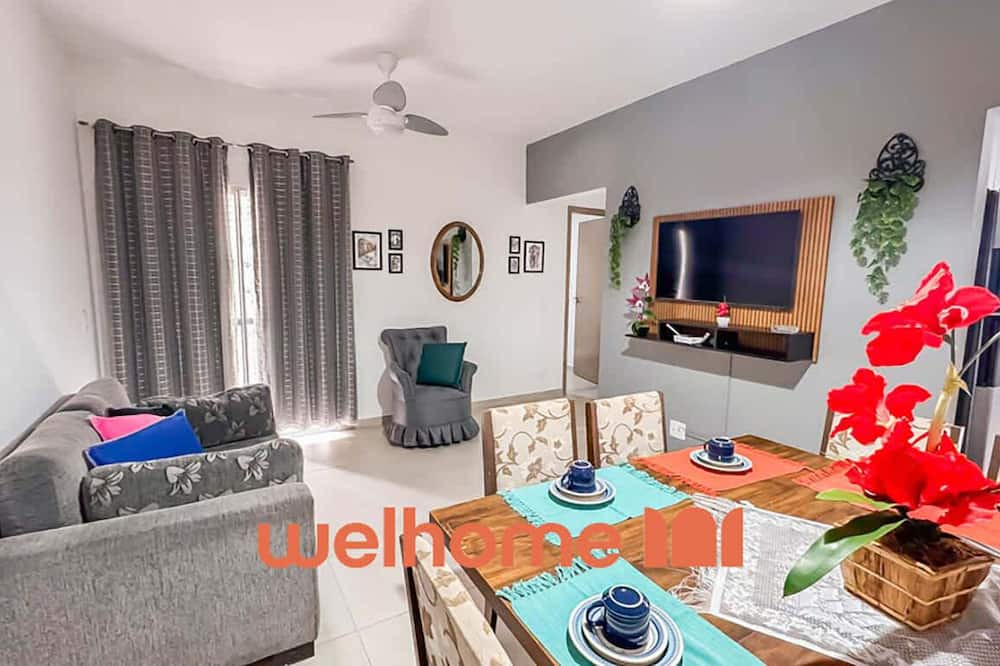 Sao Lourenco Apartment | Apartamento em São Lourenço bem localizado