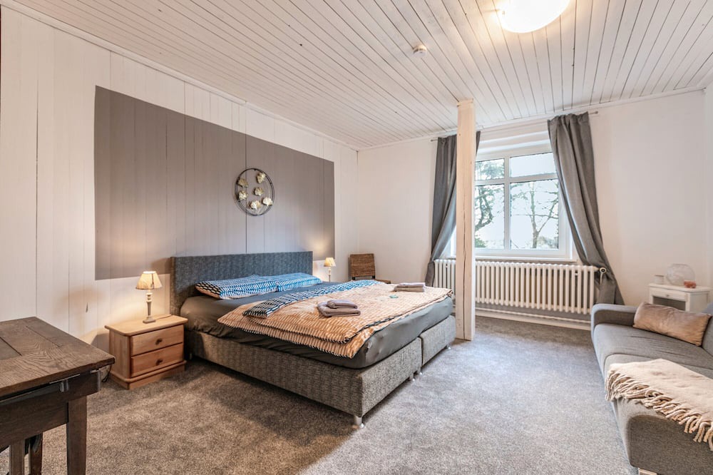 Cecilienkoog Apartment | Apartment 'Denkerhof Sabbatical'
