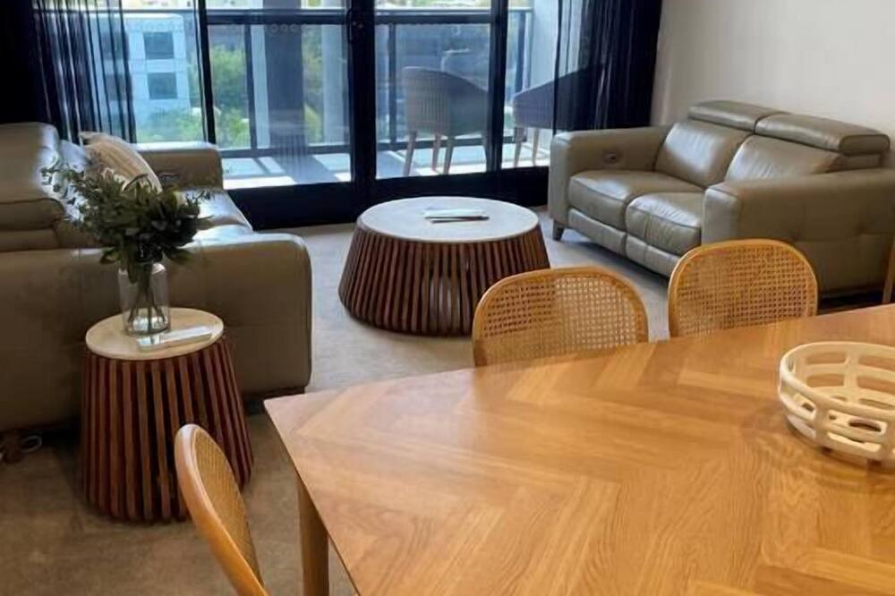 Braddon Apartment | The Gillard by Parbery Property Group