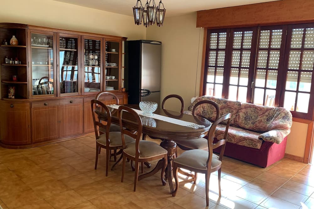 Creciente House | Carpenter's house