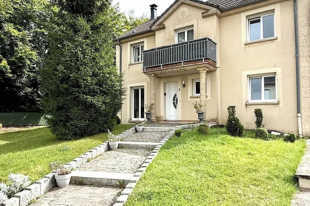 Luxembourg Ardennes House | Zen House, Clervaux Castle at 10 min Luxembourg
