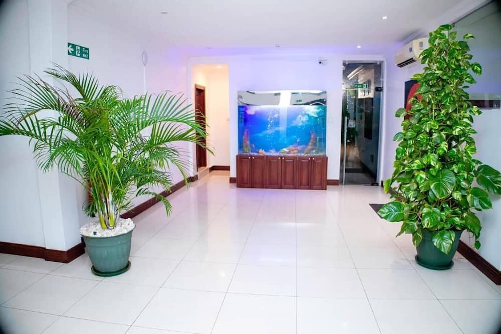 Accra Apartment | Deluxe Studio With Pool view