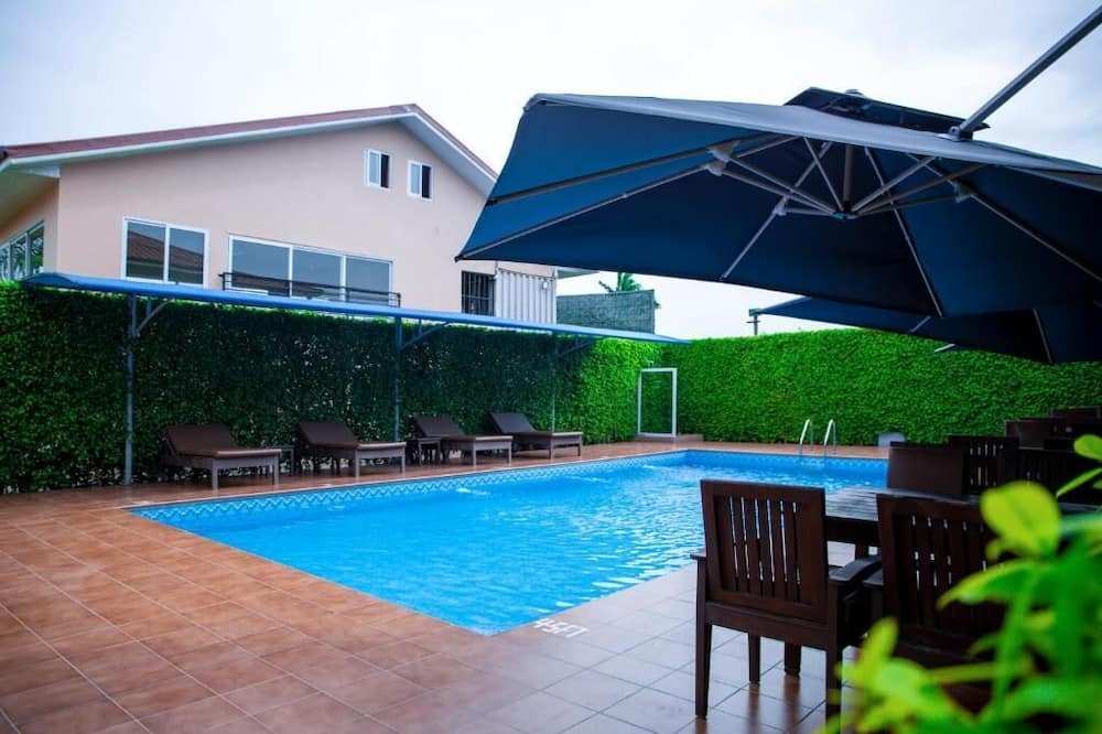 Accra Apartment | Superior Deluxe Suite