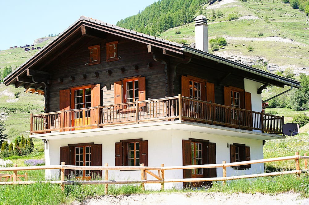Evolene Ski Chalet | Chalet Chapon Joly Evolène 8 personnes