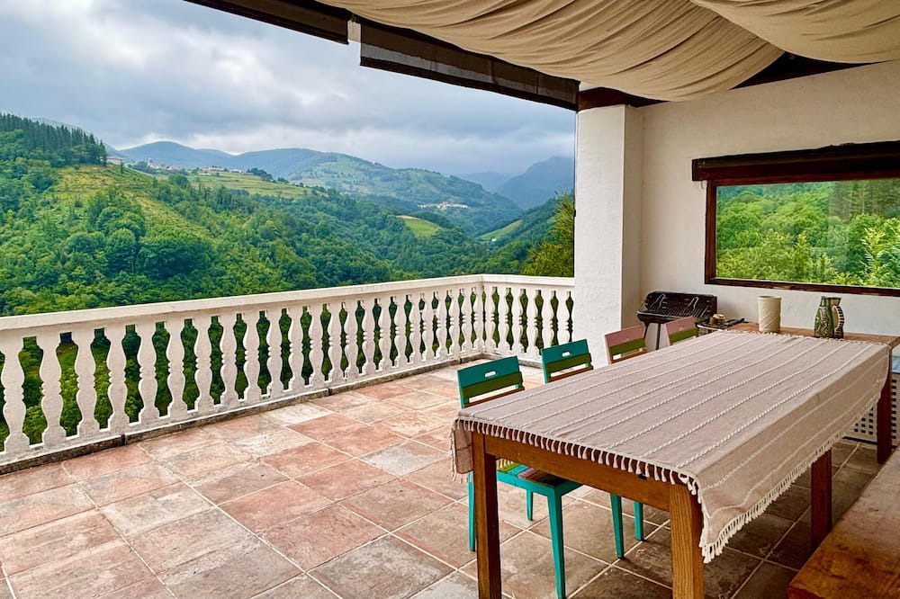Beintza-Labaien Cottage | The Truce. An invitation to disconnect.