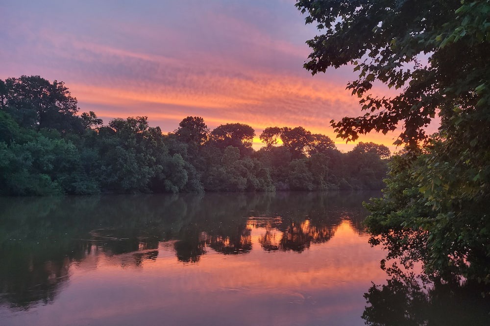 South Carolina Lakes & Blackwater Rivers House | Blue River House
