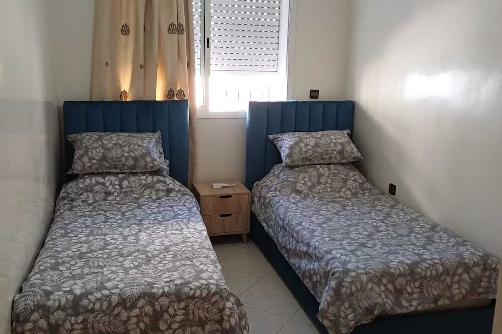 Sidi Bernoussi Apartment | Fully Equipped Spacious Apartment in Casablanca
