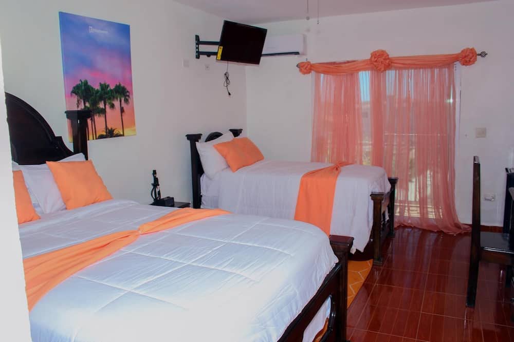 Cap-Haitien Hotel | 20-room hotel in gorgeous Cap-Haitien with AC
