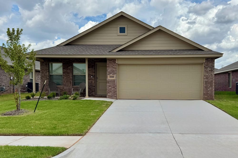 Wheatland House | Cozy Meets Cool in OKC