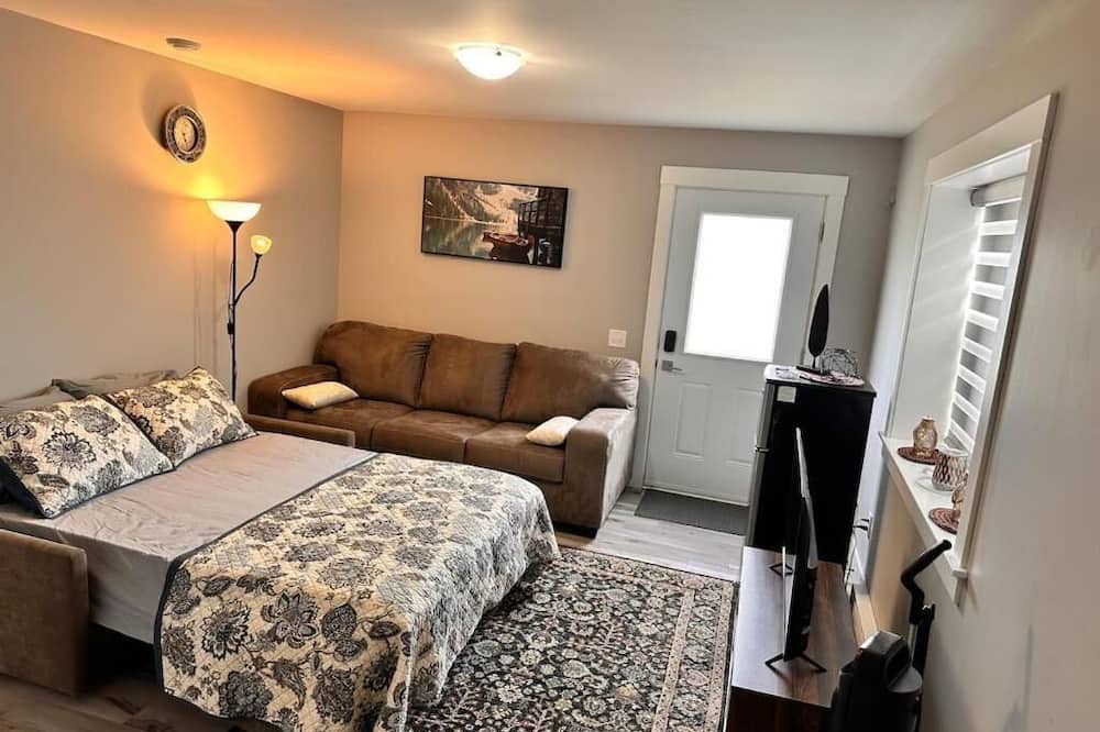 Halifax County House | East Coast Cozy by Wastis. 1 bedroom/attached bathroom with all the ameneties.