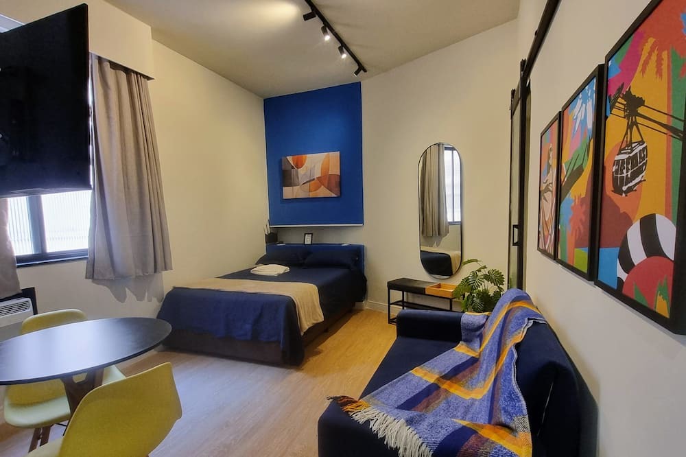 Centro Apartment | Modern studio in Lapa near the Arches