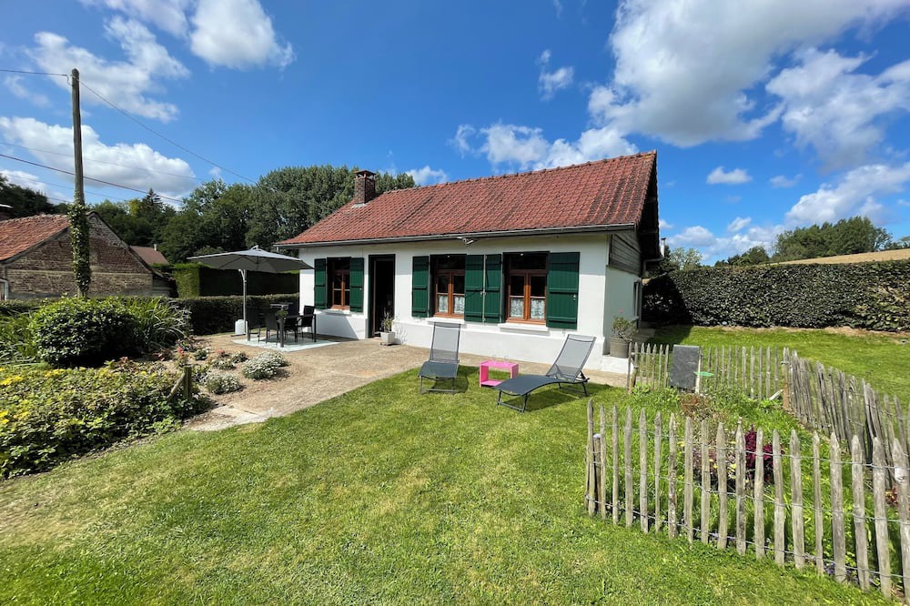 Rimboval House | Site de la ronville - House in the heart of the Pays d'Opale