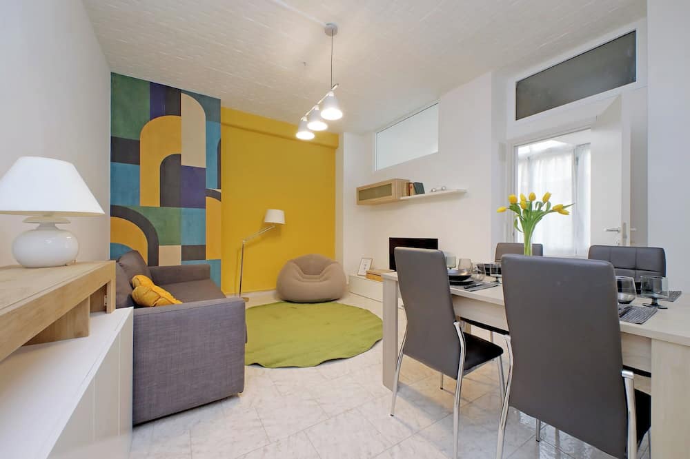 Quartiere XXVIII Monte Sacro Alto Apartment | Talenti Holiday: entire apartment, for 4 people, free wi-fi