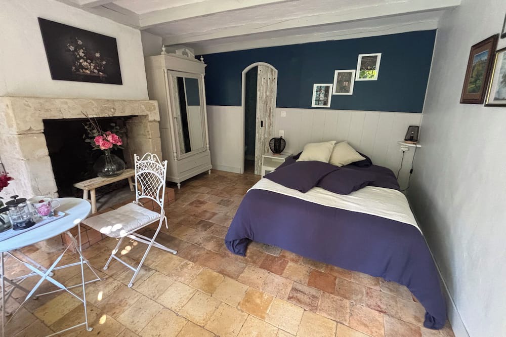 Nazelles-Negron Bed & Breakfast | Nature and authenticity in Touraine