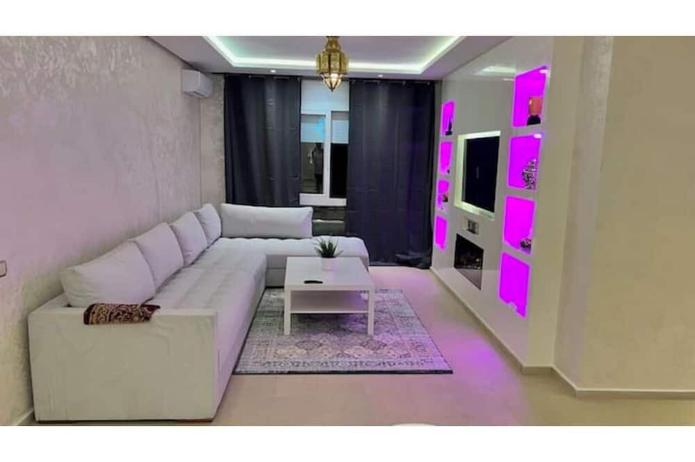 Diour Jamaa Apartment | Luxury & Charm App, Cornich Rabat-Your New Getaway