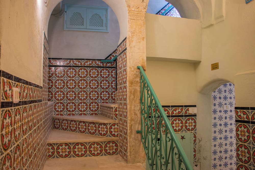Sousse House | Dar Shams, a restored aristocratic Riad in the heart of Sousse's Medina