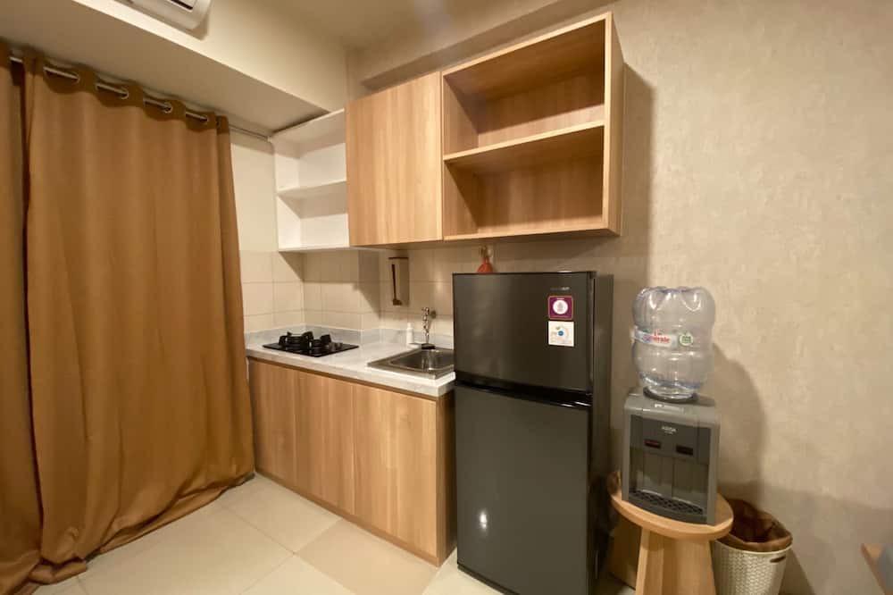 East Jakarta Apartment | Apartemen The Oak Tower 2 Bedroom tower B 6 floor unit 23