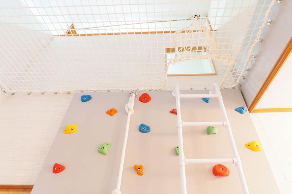Nikko House | 10 min walk from Nikko Station/120 ㎡/bouldering/secret base in loft/10 people, 4 parking spaces