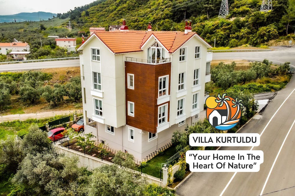 Gemlik Condo | Doğanın Kalbindeki Eviniz! (6 Kişi)