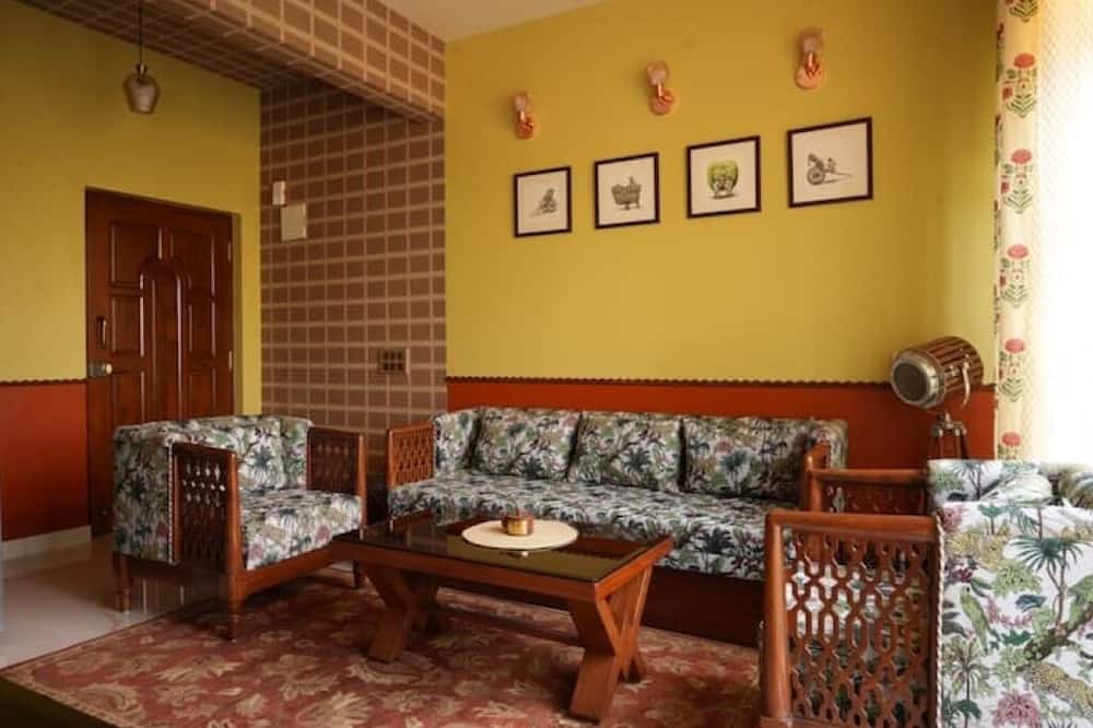 Bengaluru Apartment | The Sunderbans 1BHK Suite@ Casa Albela ,Cooke Town