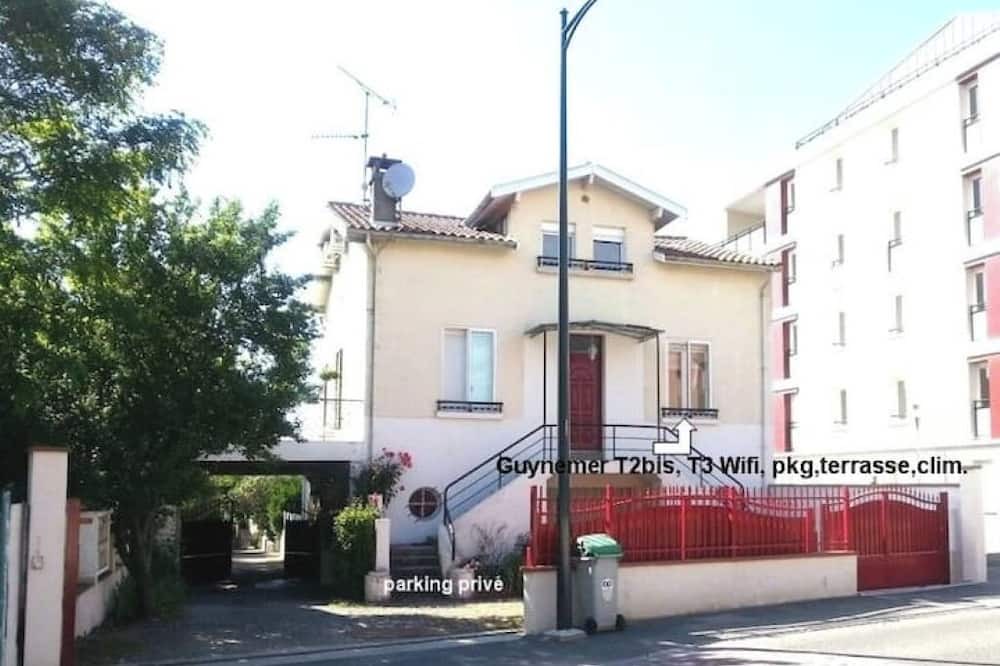 Purpan Apartment | Guynemer 3 rooms - villa - Terrace - Air conditioning