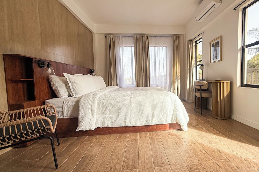 Vieux Fort Quarter Apartment | Sea View Condo, Minutes from UVF Int’l Airport - Spacious & Modern Stay