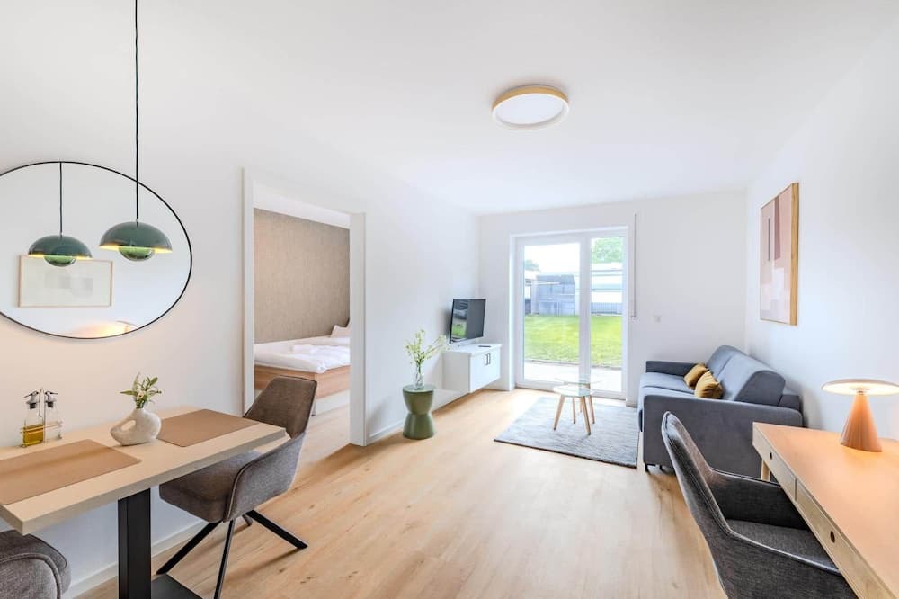 Eversten Apartment | Stadtloft Oldenburg - Im Herzen von Oldenburg WG2