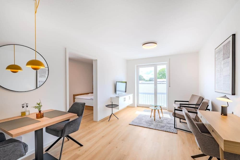 Eversten Apartment | Copy of Copy of Copy of Stadtloft Oldenburg - Im Herzen von Oldenburg WG2