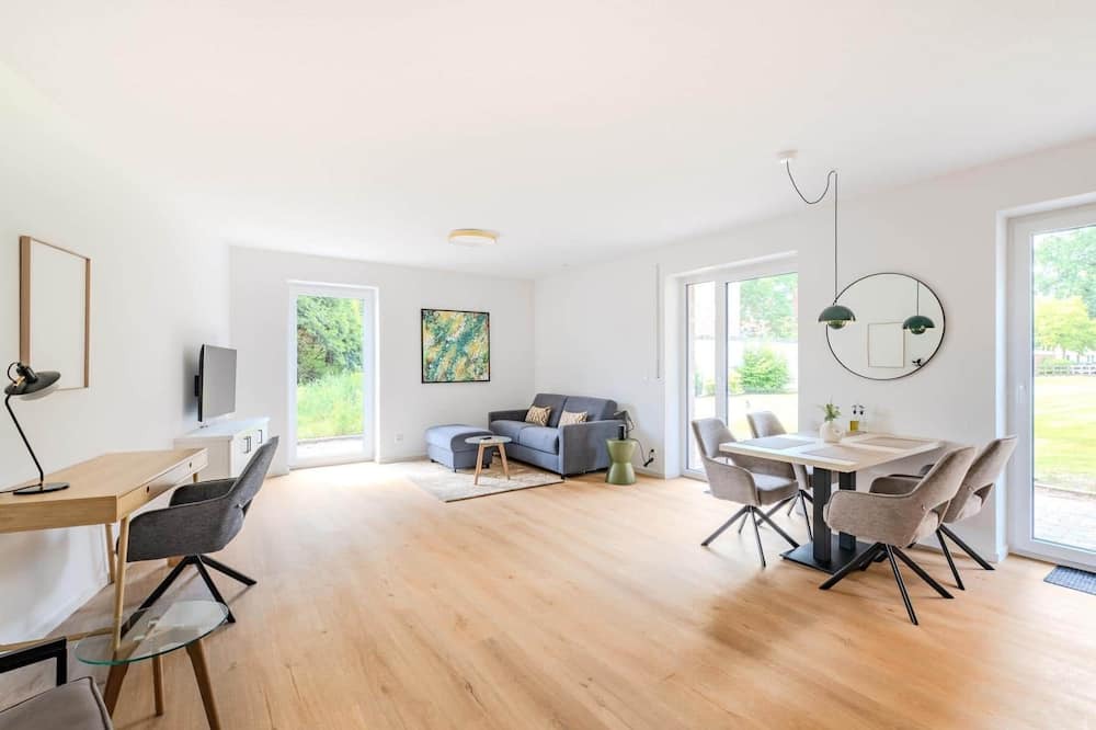 Eversten Apartment | Copy of Copy of Stadtloft Oldenburg - Im Herzen von Oldenburg WG2