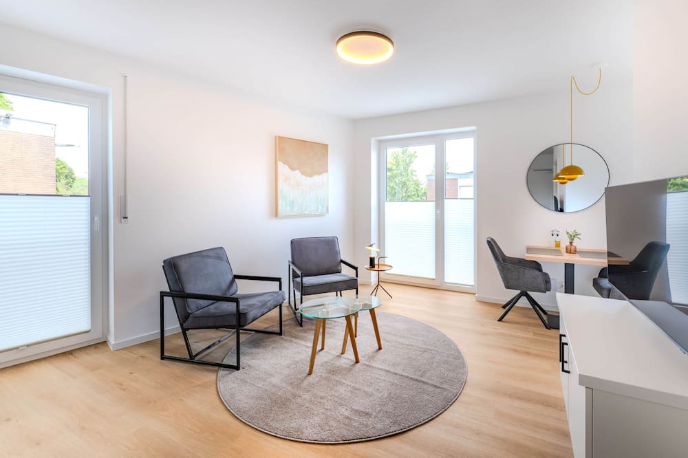 Eversten Apartment | Copy of Copy of Copy of Stadtloft Oldenburg - Im Herzen von Oldenburg WG2
