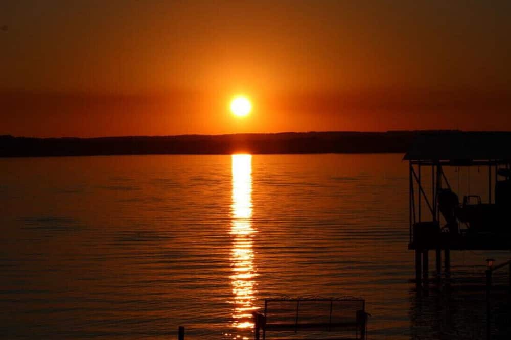 Fort Gaines House | Welcome to The Reel Retreat! Lake home on Lake Eufaula in Alabama!