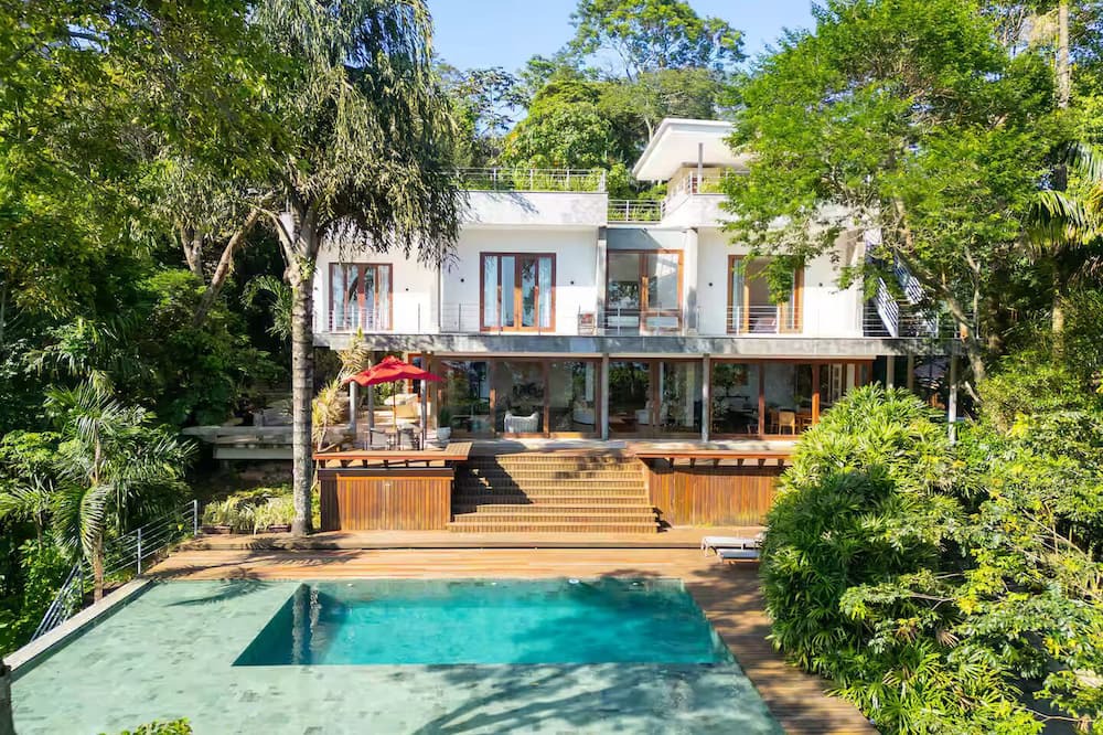 Sao Conrado House | Forest House